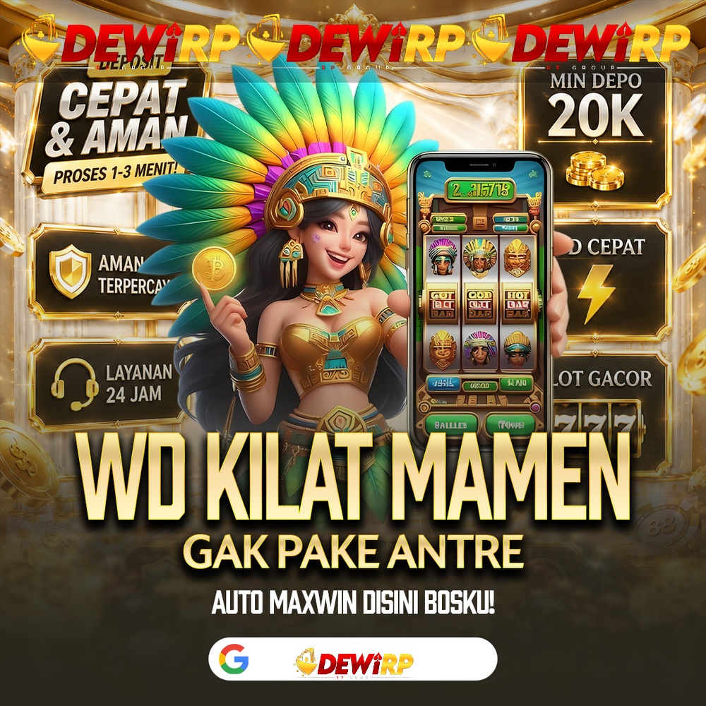 DEWIRP: Istilah yang Sering Muncul Saat Membicarakan Permainan Toto Online di Media Sosial